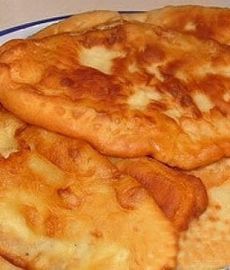 Тонкие пирожки с картошкой «Крестьянские»