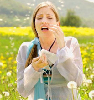 Весенний поллиноз как справиться с аллергией — продукты облегчающие состояние