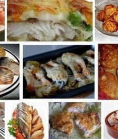 Следующие пять рецептов блюд из рыбы для диабетиков