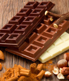 Выбираем шоколад, который принесет  только пользу и радость вашему  организму!
