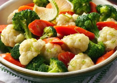 Как правильно варить овощи: 5 советов для вкуса и пользы