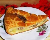 Пирог «Быстрый и вкусный»