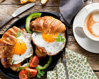 Семь рецептов блюд из яиц и творога  для диабетиков