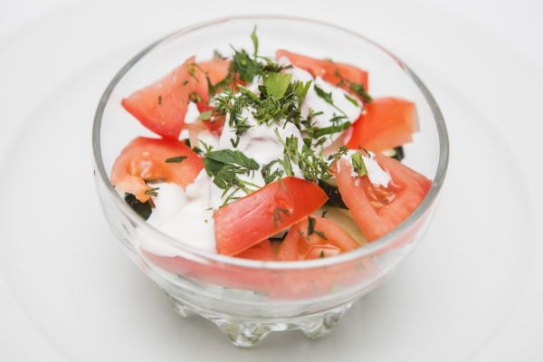 Мини — салатики (6 самых вкусных вариантов)