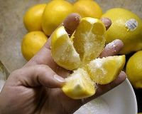 Что произойдет если вы поместите кусочек лимона с вашей кроватью