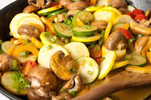 Приготовление овощных блюд – диета 4 б