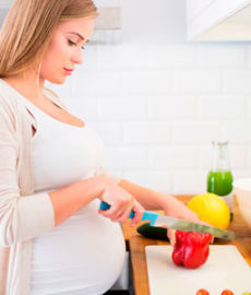 Белковая диета при беременности — как правильно составить свое меню?