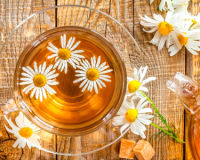 Чай из ромашки — удивительные свойства о которых вы и не подозревали