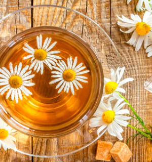 Чай из ромашки — удивительные свойства о которых вы и не подозревали