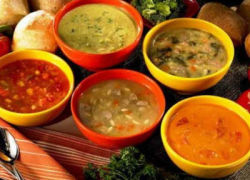 Ещё шесть вкуснейших супов для диеты № 1