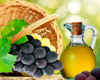 Масло виноградной косточки — о полезных  свойствах и противопоказаниях