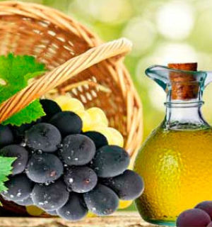 Масло виноградной косточки — о полезных  свойствах и противопоказаниях