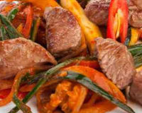 Блюда из мяса полезные при диабете: свинина с цветной капустой, говядина с грибами, мясная запеканка и еще несколько интересных блюд