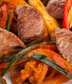 Блюда из мяса полезные при диабете: свинина с цветной капустой, говядина с грибами, мясная запеканка и еще несколько интересных блюд