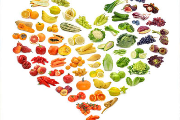 Зеленый и красный список продуктов для снижения холестерина при заболеваниях сердца