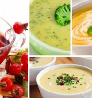Семь полезных супов при заболевании кишечника