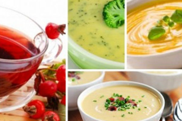 Семь полезных супов при заболевании кишечника