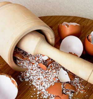 Поможет ли скорлупа яиц в лечении аллергии?
