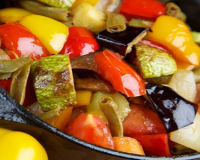 Низкоуглеводная  диета —  блюда  из  овощей