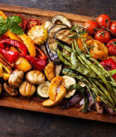 Что можно приготовить из овощей если у вас диабет