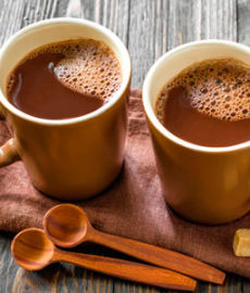 Какао — прекрасное средство для здоровья и красоты