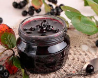 Черное сокровище – ягода от всех болезней черноплодная рябина