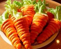 Морковь в глазури, морковка тушёная и как вкусно запечь  хлеб с овощами