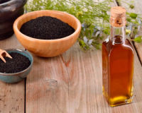 Масло черного тмина – полезные свойства и область применения