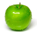 яблоко зеленое